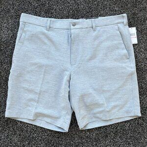 Callaway Opti-Dry Shorts Mens 40 Gray StretchCasual Golf Performance NWT